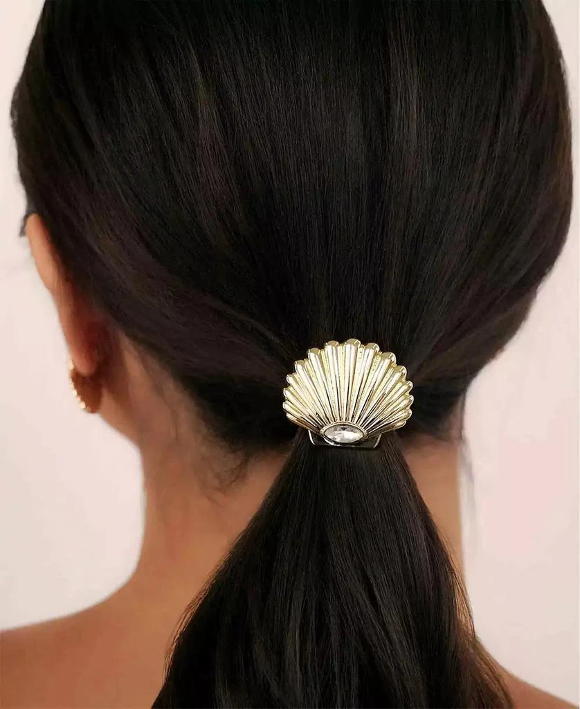 Ettika Jewelry Santorini Shell Hair Tie 5