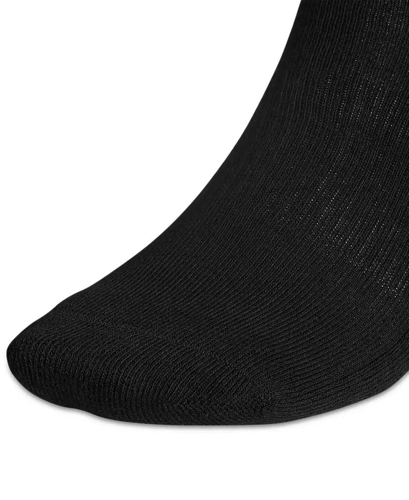 adidas Men's Cushioned Athletic 6-Pack Crew Socks 7