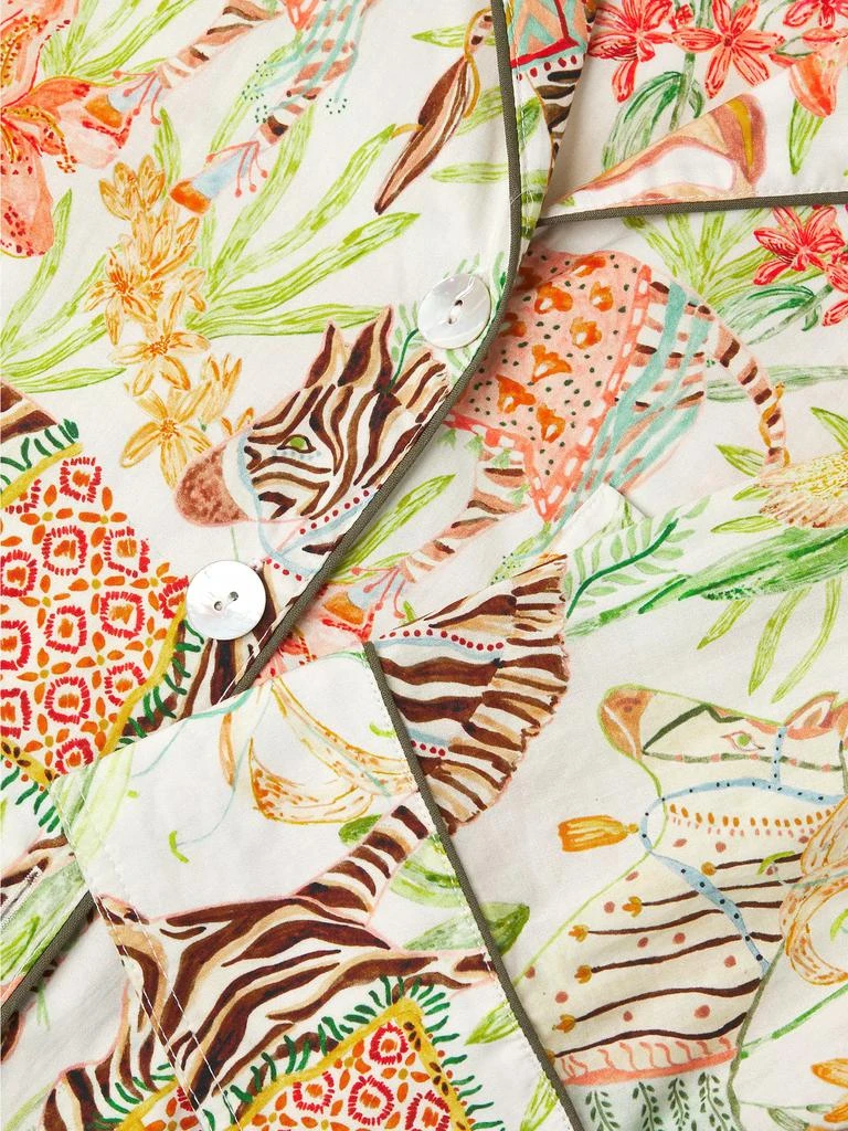 The Lazy Poet In The Pursuit Of Magic Emma Wild Caravan Pajamas 6