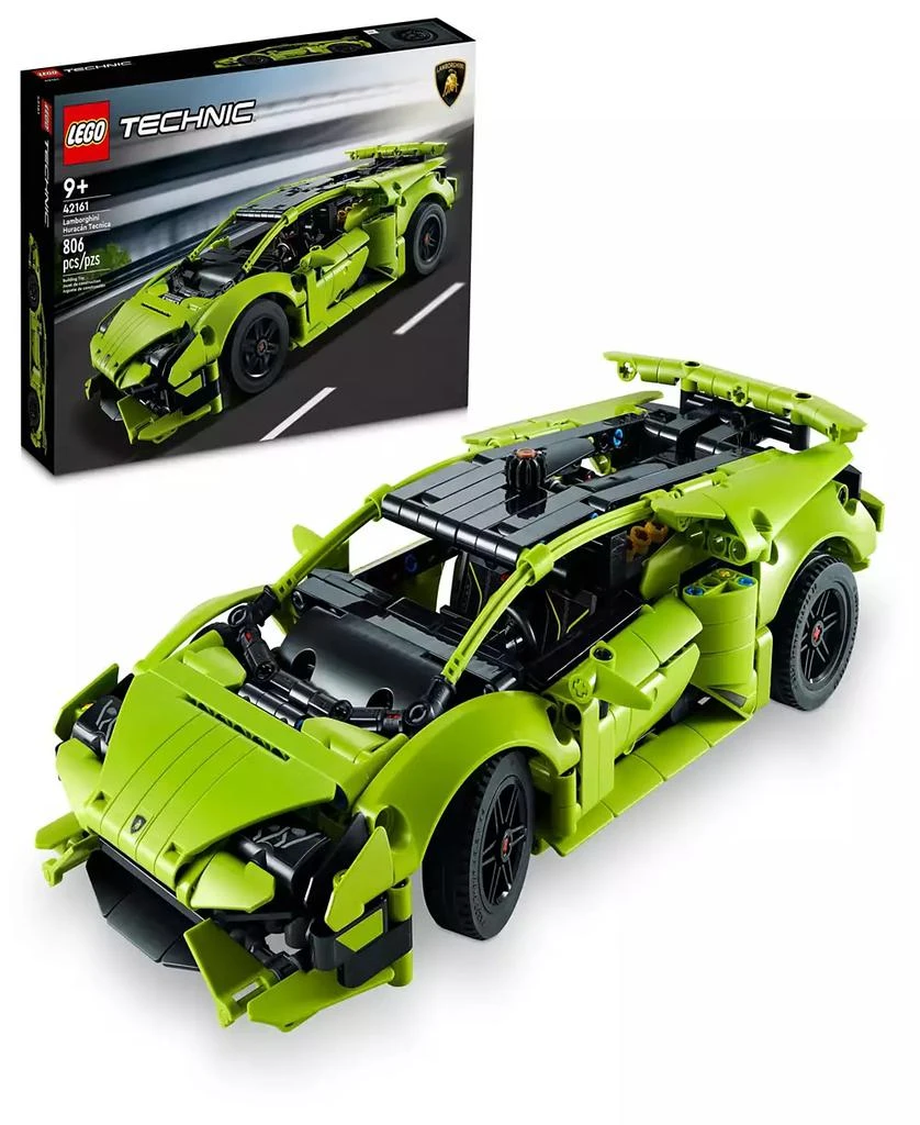 LEGO Technic 42161 Lamborghini Huracán Tecnica Toy Sports Car Building Set 1
