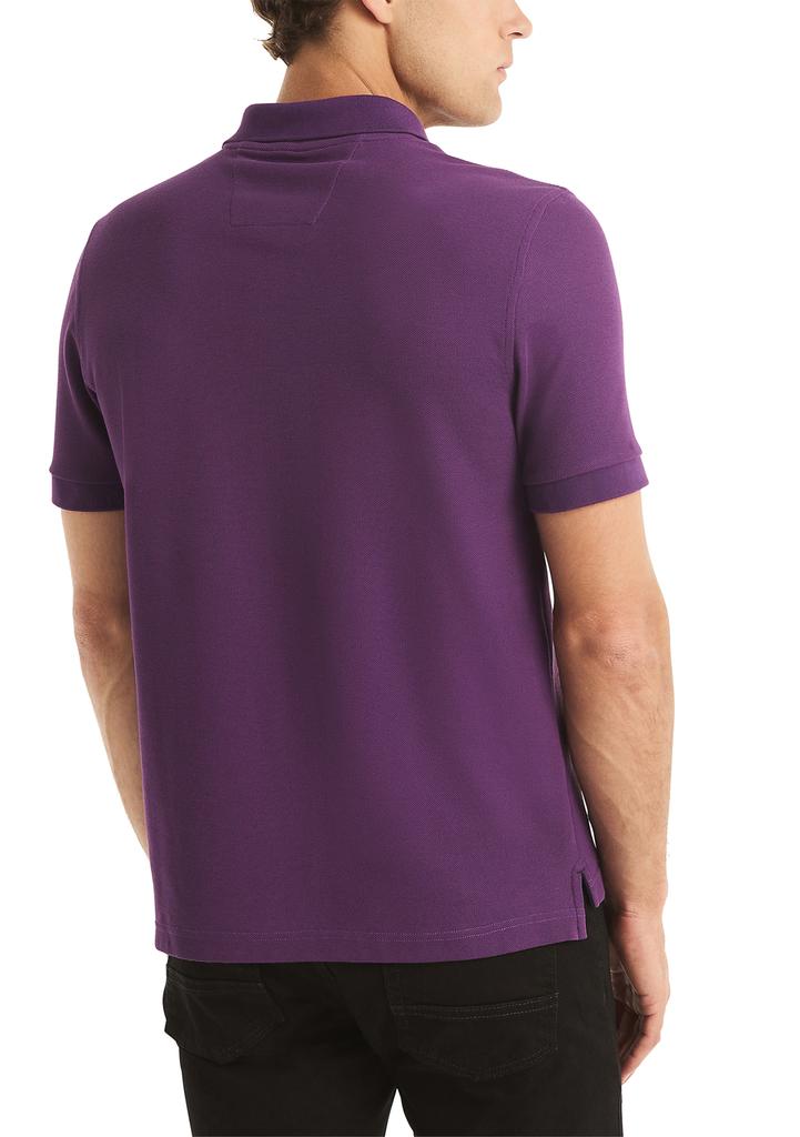 Nautica Sustainably Crafted Classic Fit Deck Polo Shirt