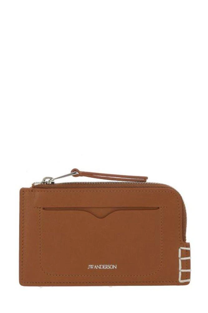 JW Anderson JW Anderson Loafer Zip Wallet