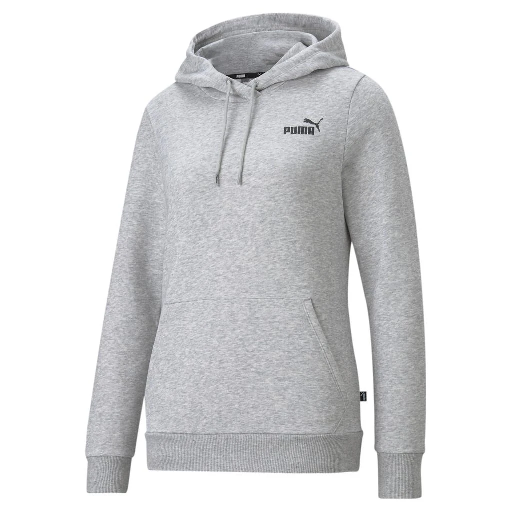 Puma PUMA Women's Essentials Small Logo Hoodie 1