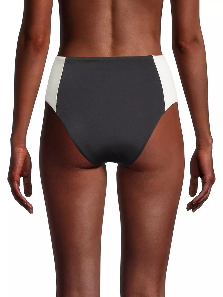 VERONICA BEARD Ormond Colorblock Bottom 4