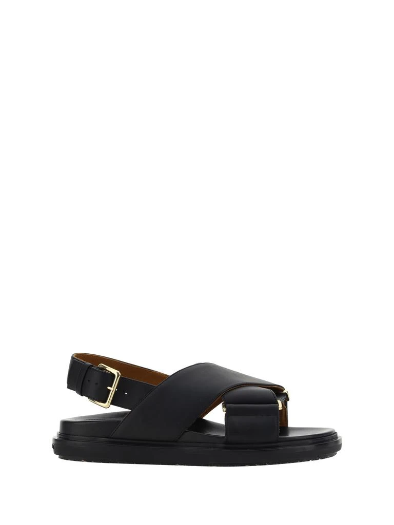 MARNI Fussbett Sandals 1