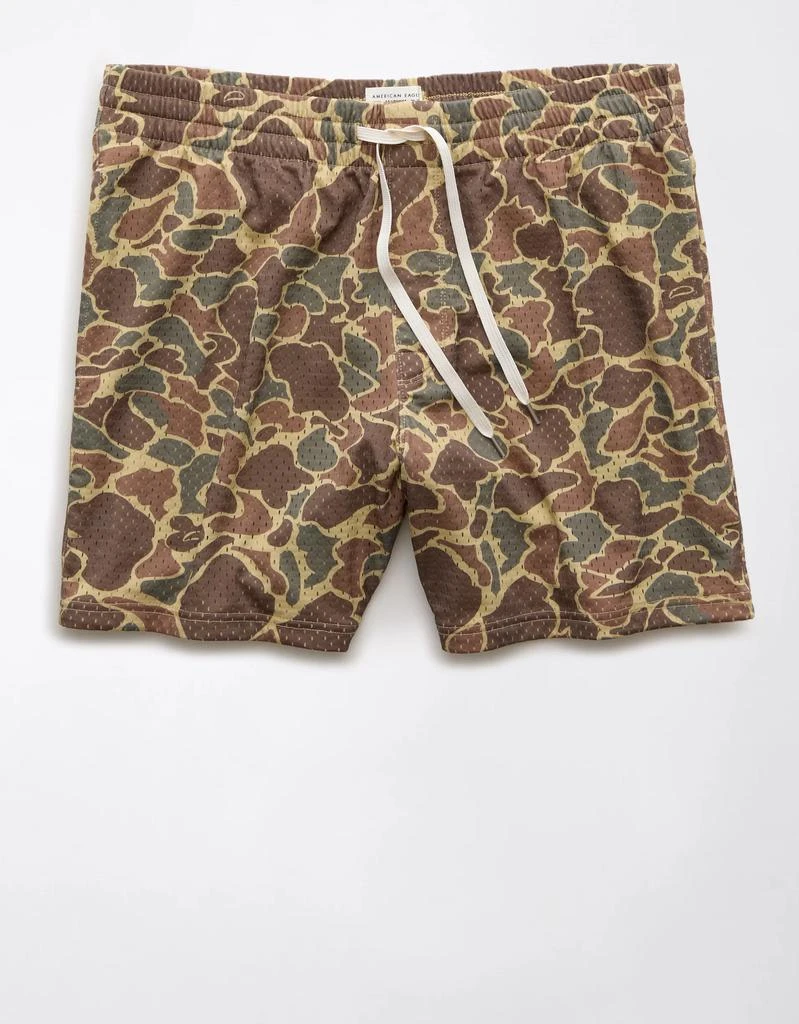 AE AE Sofa Surfin' 6" Mesh Lounge Short 3
