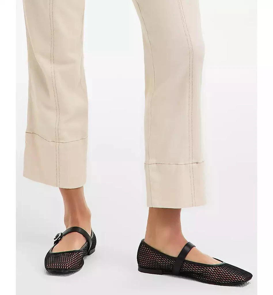 Democracy Women's "Ab" Solution High-Rise Kick-Flare Jeans 4