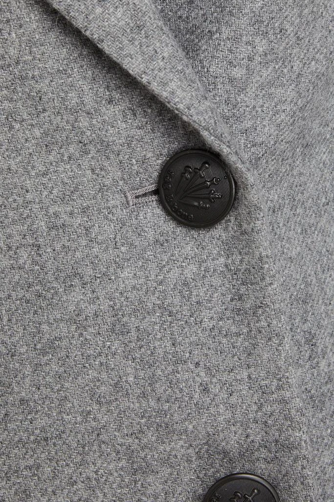 Rag & Bone Double-breasted wool-blend blazer 4