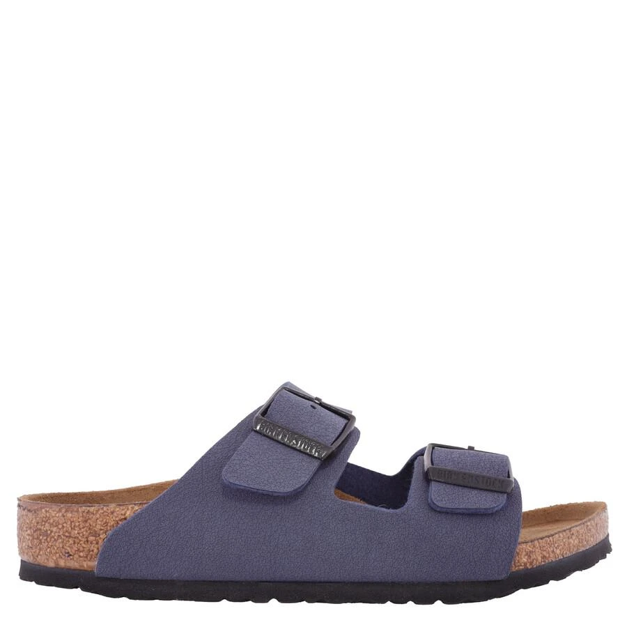 Birkenstock Boys Birkibuc Slides
