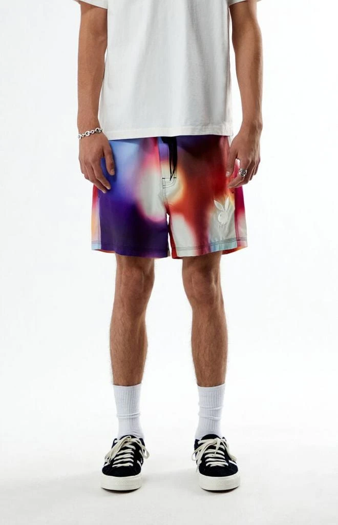 Playboy By PacSun Daze 5" Boardshorts 2