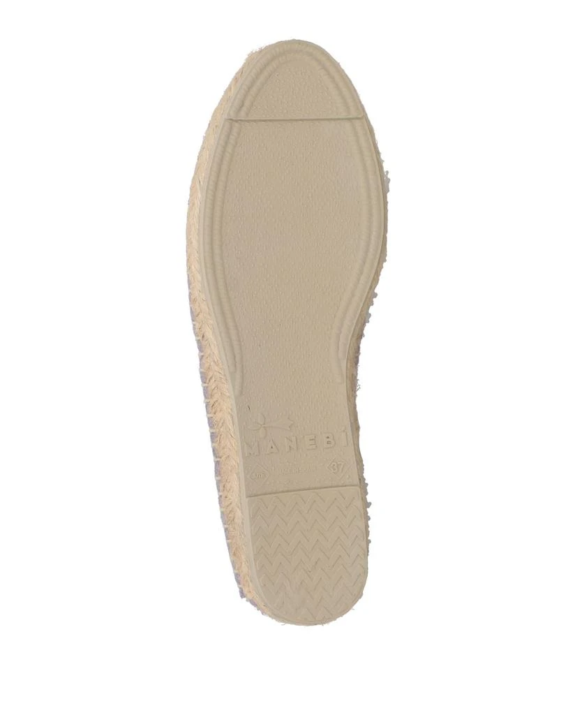 MANEBÍ Loafers 5
