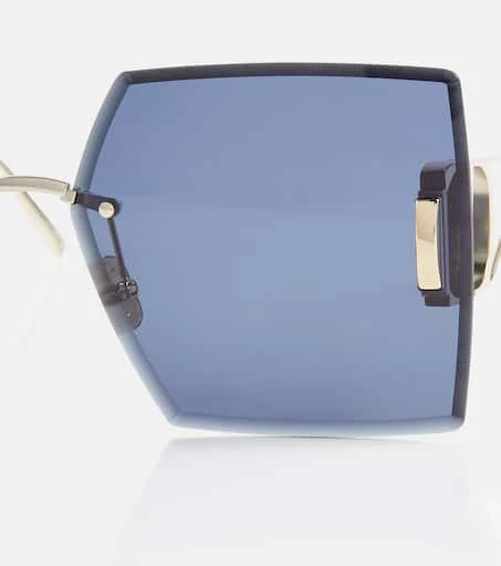Dior 30Montaigne S7U square sunglasses 2