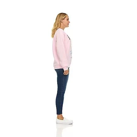 Character Women's Character Destination Sweatshirt 10