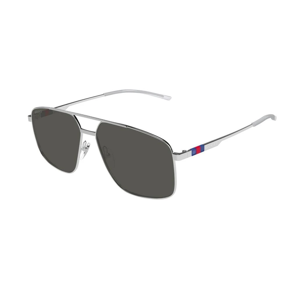 Gucci Gucci Eyewear Navigator Frame Sunglasses 2
