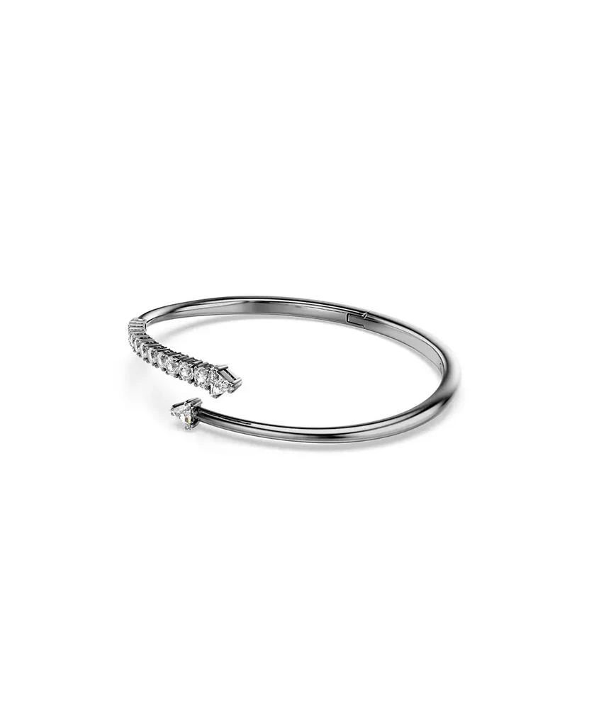 Swarovski Swaroski Sublima Ruthenium Plated Bangle 5