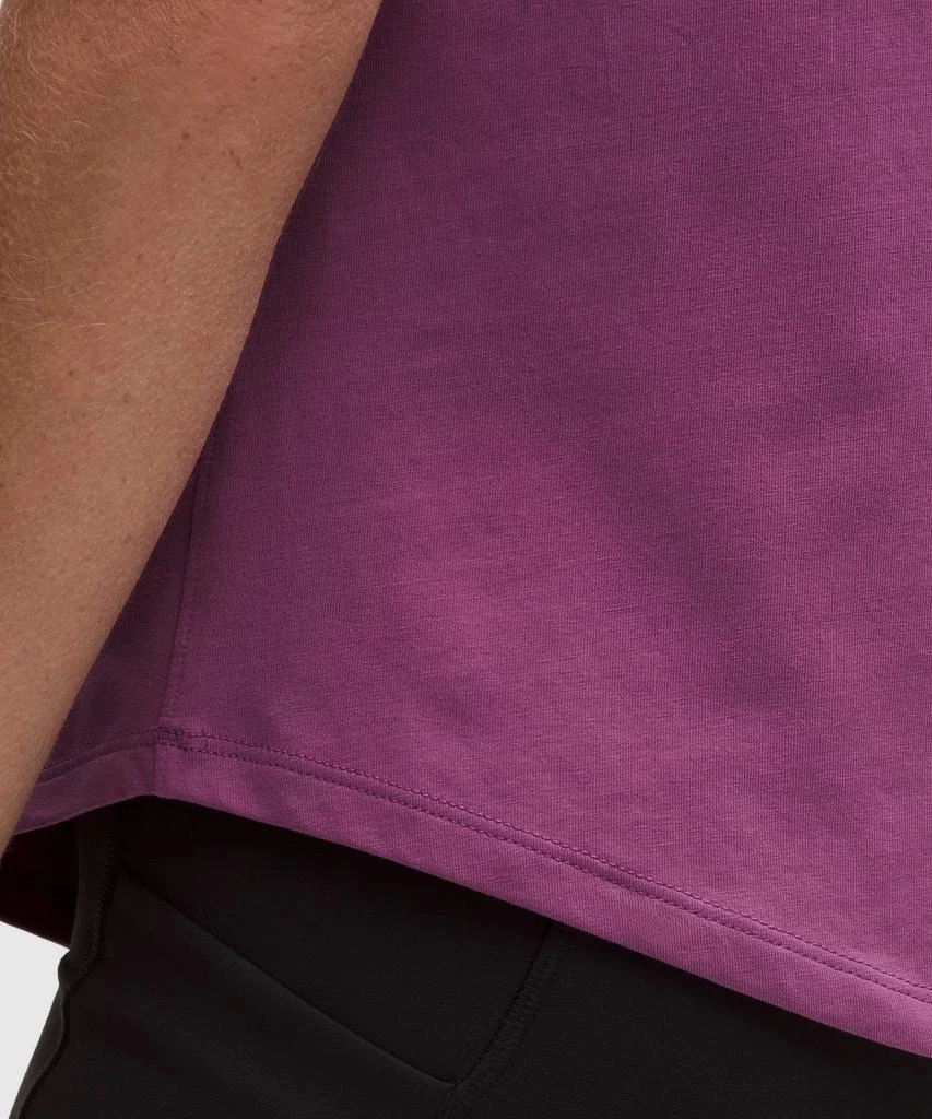 Lululemon Love Curved-Hem Crewneck T-Shirt 31