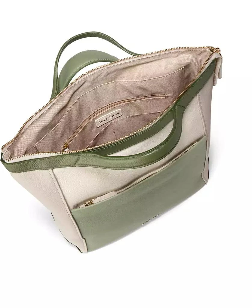 Cole Haan Grand Ambition Large Convertible Backpack Bag 4