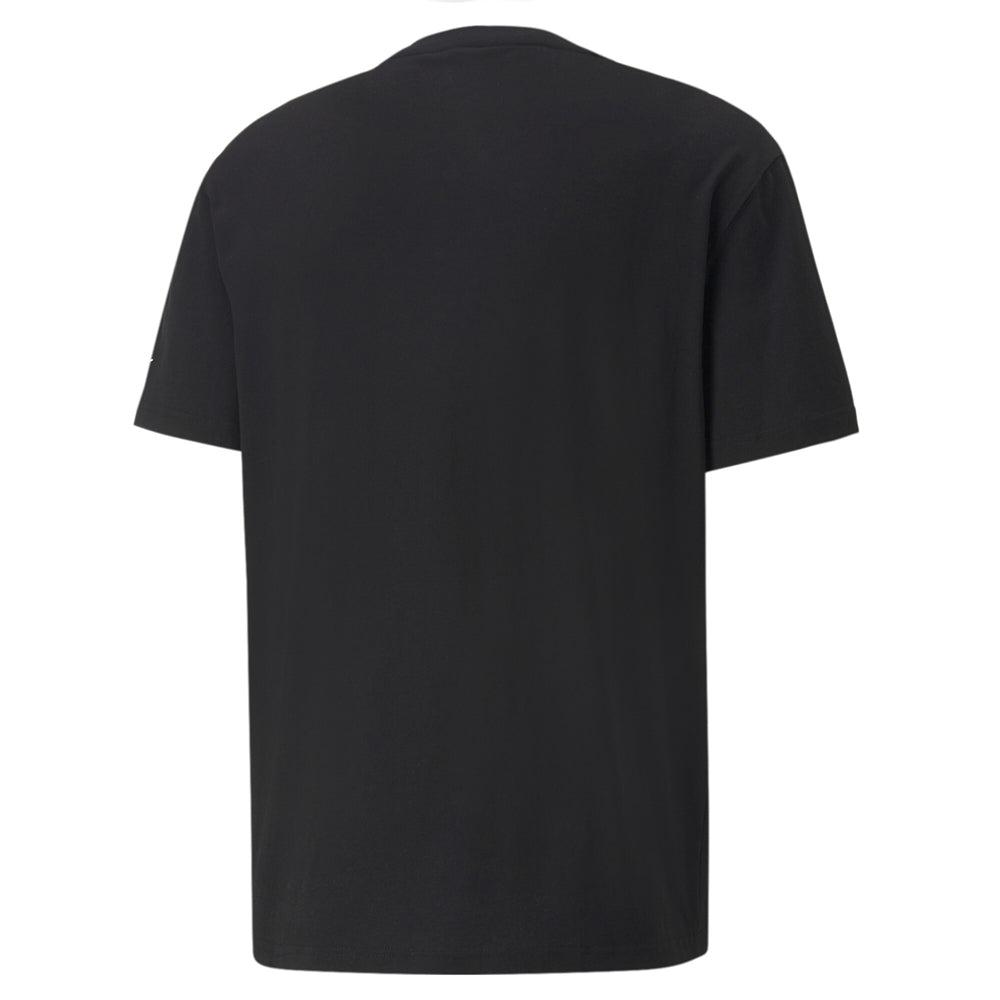 Puma The Mascot Crew Neck Short Sleeve T-Shirt