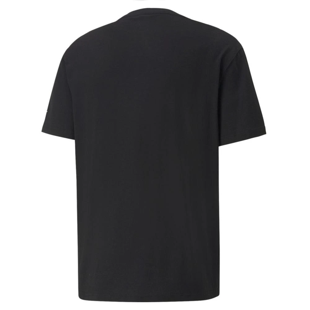 Puma The Mascot Crew Neck Short Sleeve T-Shirt 2