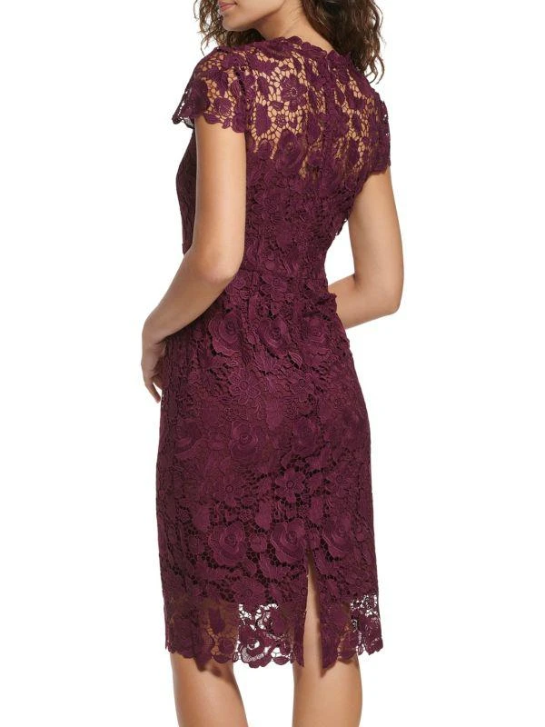 Lace Sheath Dress  On Sale Now with Up to 32% Off | Discover Exclusive  Deals & Savings at BeyondStyle  Authentic Eliza J women's apparel|women's| dresses|Women's|sheath with Limited-Time Discounts, Free Shipping, and
