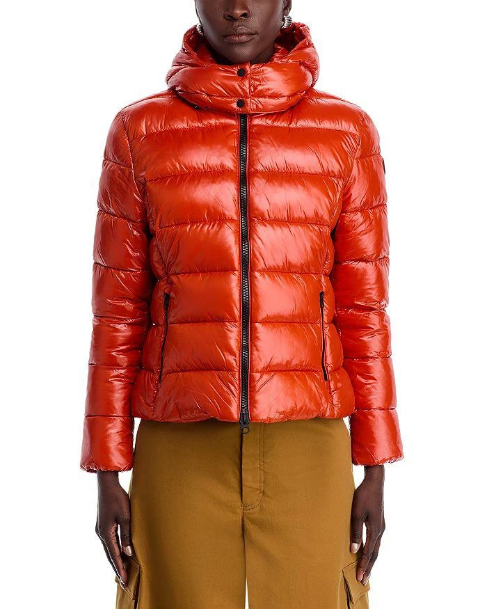 Save The Duck Cosmary Puffer Coat 7