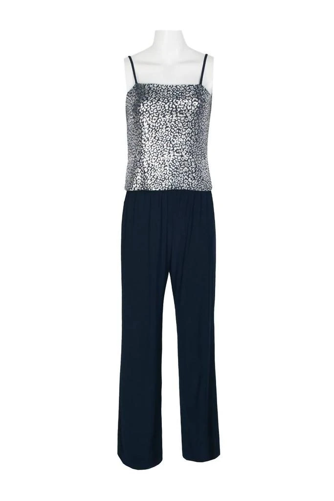 MARINA Marina - Women
s Metallic Knit Three Piece Set 3