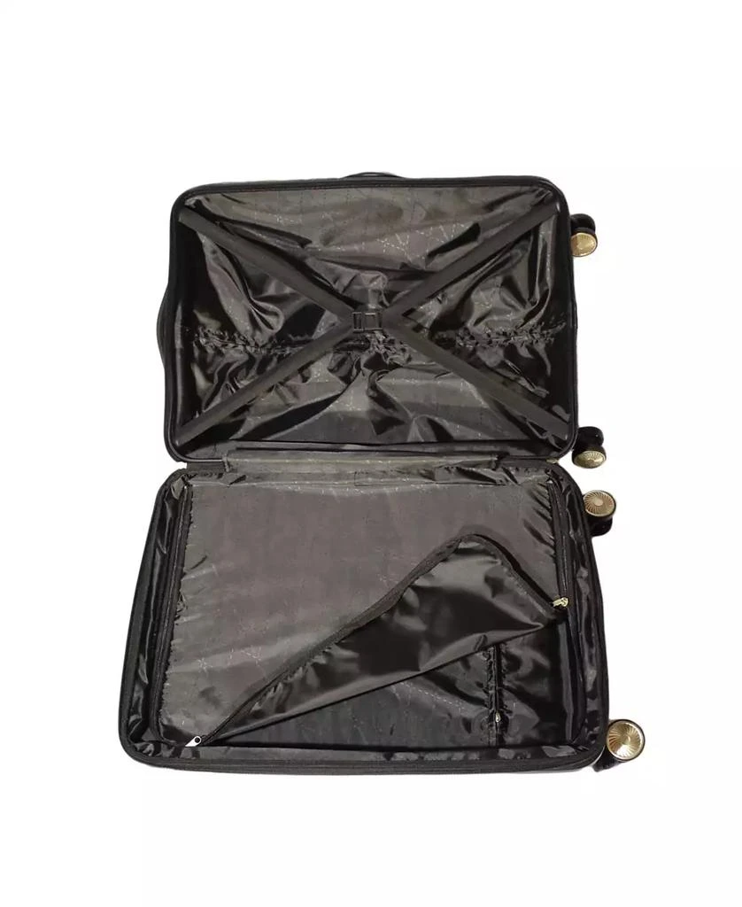 Kathy Ireland Maisy 3 Piece Hardside Luggage Set 7