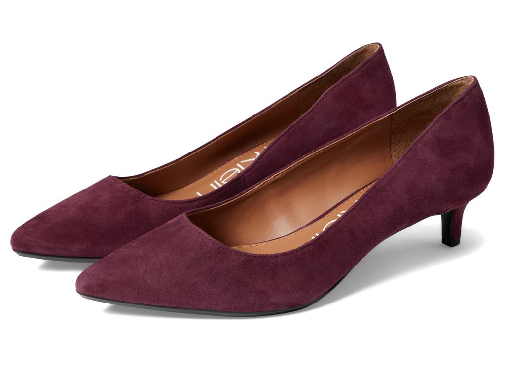 Calvin klein gabrianna pump on sale