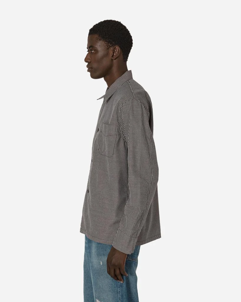 Our Legacy Box Longsleeve Shirt French Bistro 2