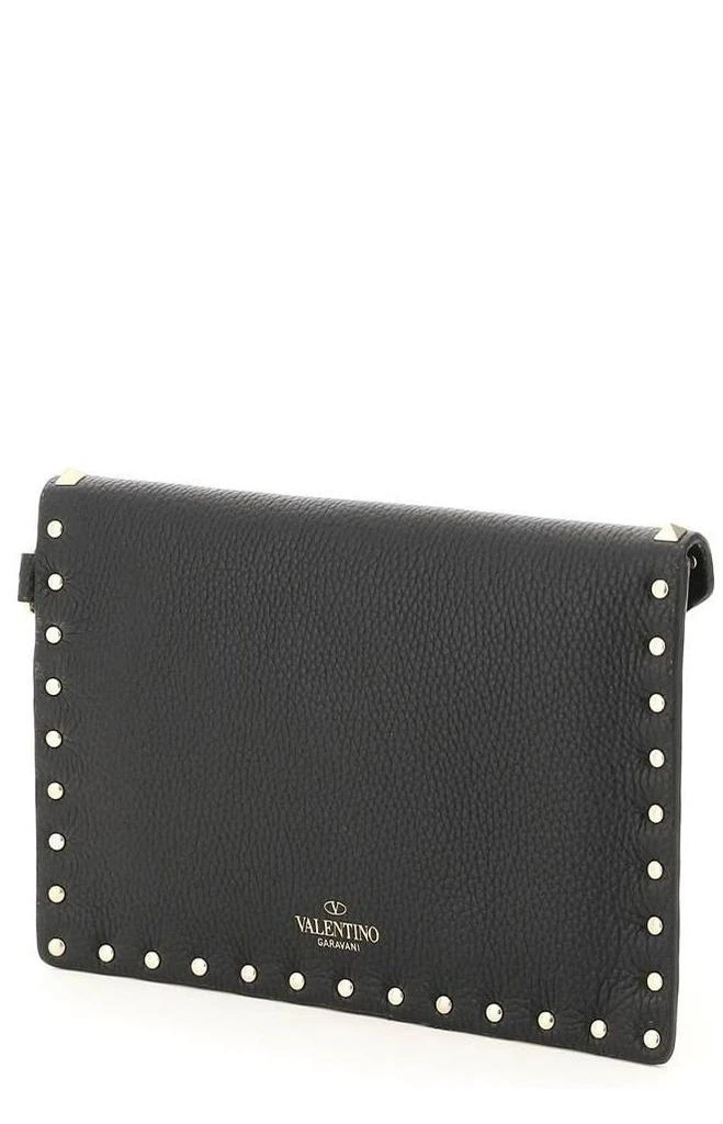Valentino Valentino Garavani Rockstud Envelope Clutch Bag 2