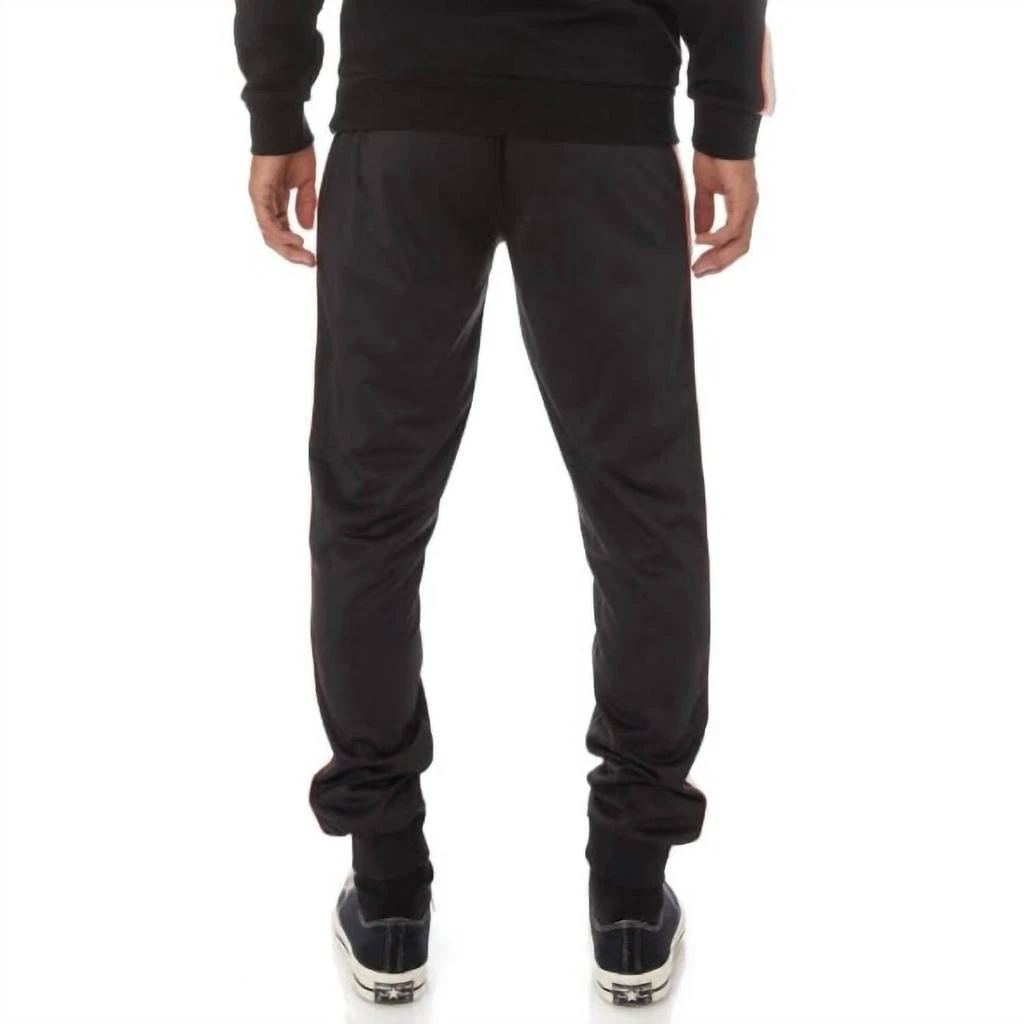 Kappa Kappa - Men's Logo Tape Alic 2 Trackpant 5