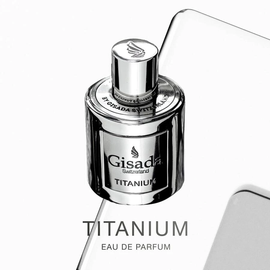 Gisada Gisada Titanium Gisada Unisex EDP 2