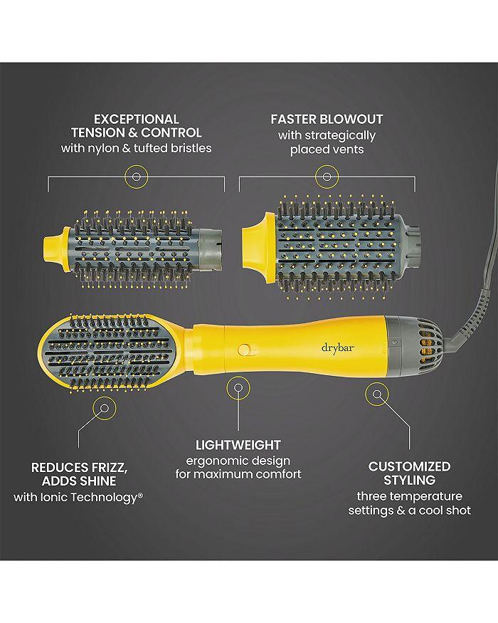 Drybar The Triple Shot Interchangeable Blow Dryer Brush