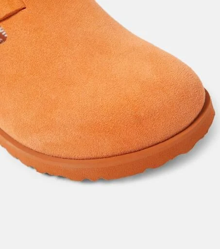 Birkenstock Tokio suede mules 6