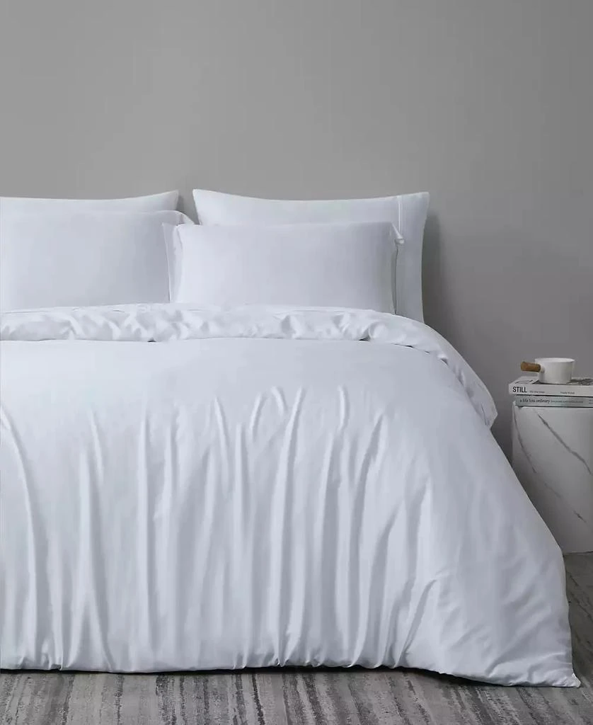 SOUTHSHORE FINE LINENS Premium Luxury Duvet Cover 3-Pc. Set 1