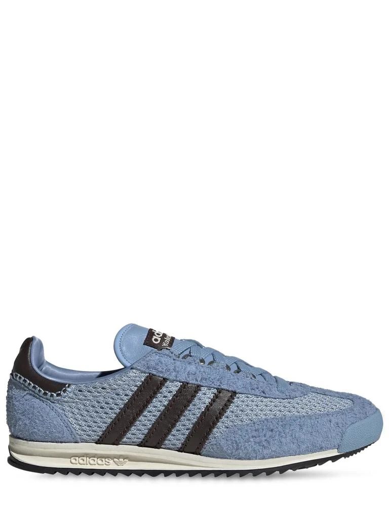 ADIDAS ORIGINALS Wales Bonner Sl76 Sneakers 1