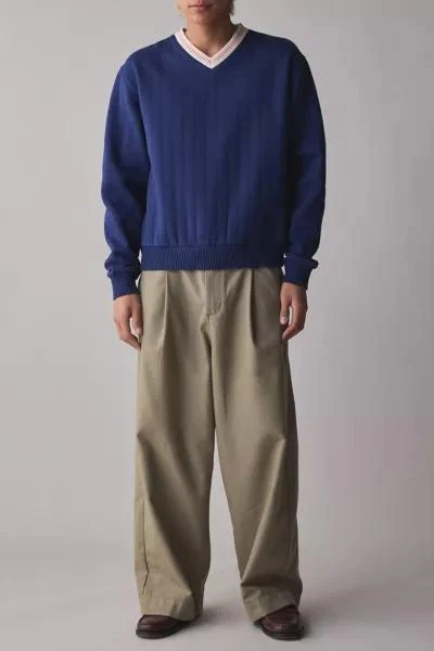 Obey OBEY Oliver Relaxed Fit Pleated Pant 3