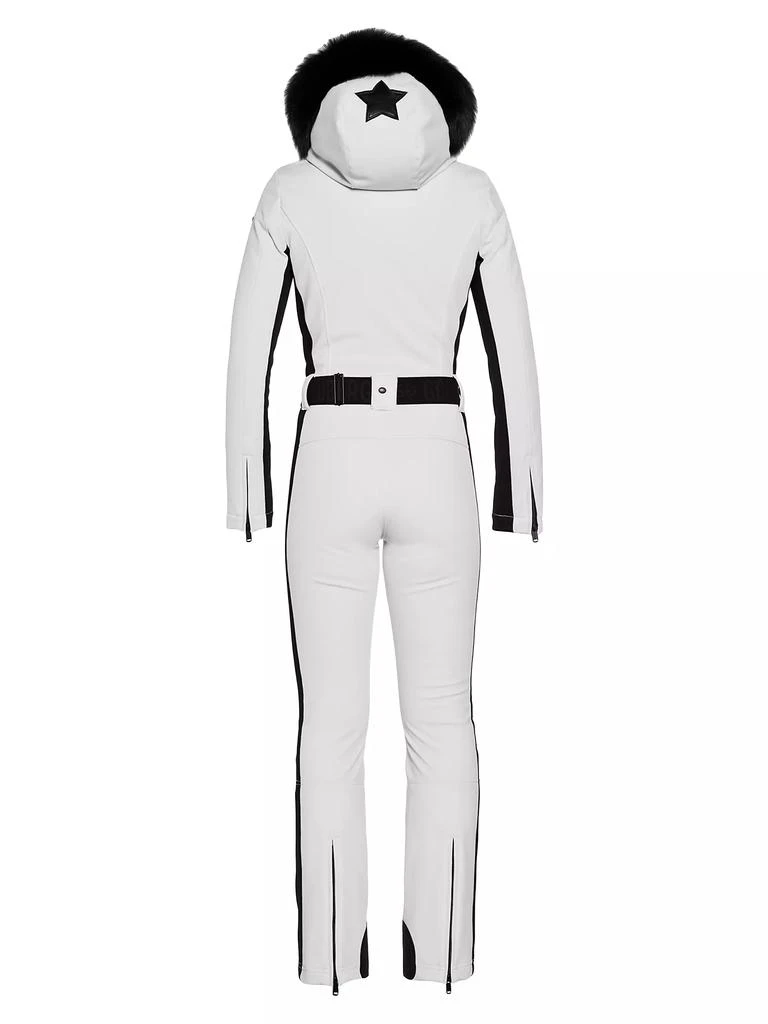 Goldbergh Parry Faux-Fur-Trim Ski Jumpsuit 4