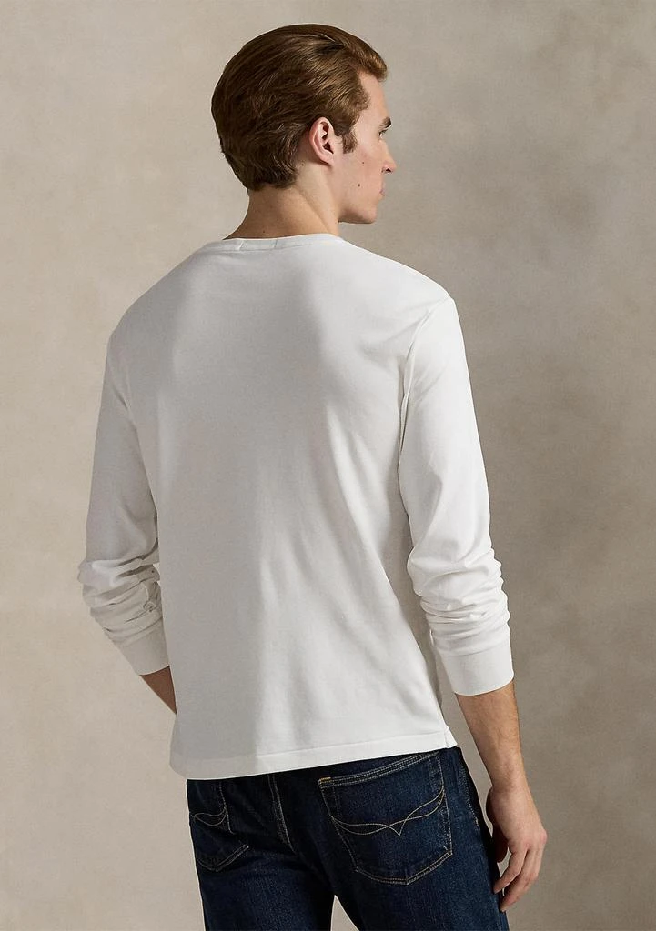 Ralph Lauren Custom Slim Fit Soft Cotton T-Shirt 2