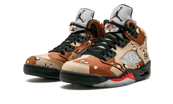 Jordan Air Jordan 5 Retro Supreme 3