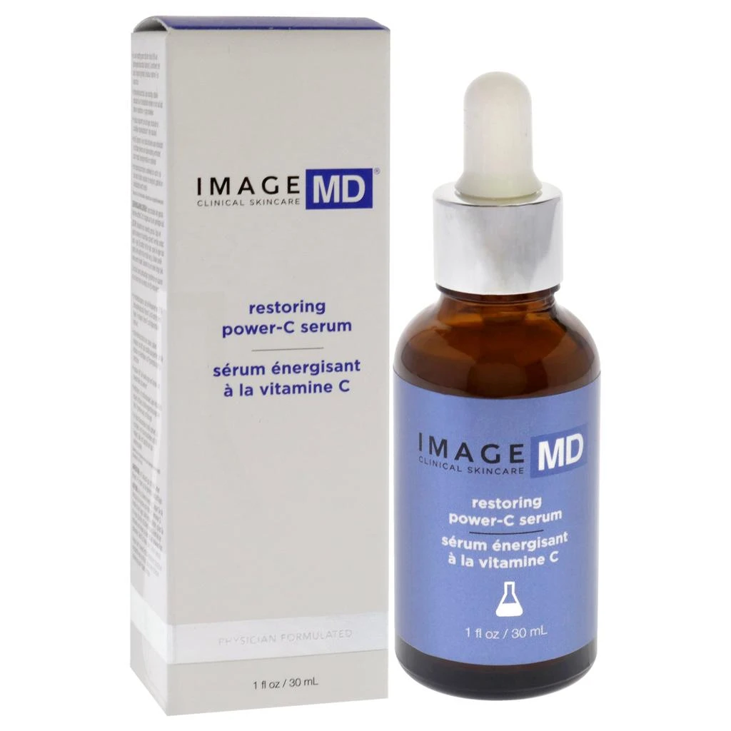 IMAGE MD Restoring Power C Serum by  for Women - 1 oz Serum 3