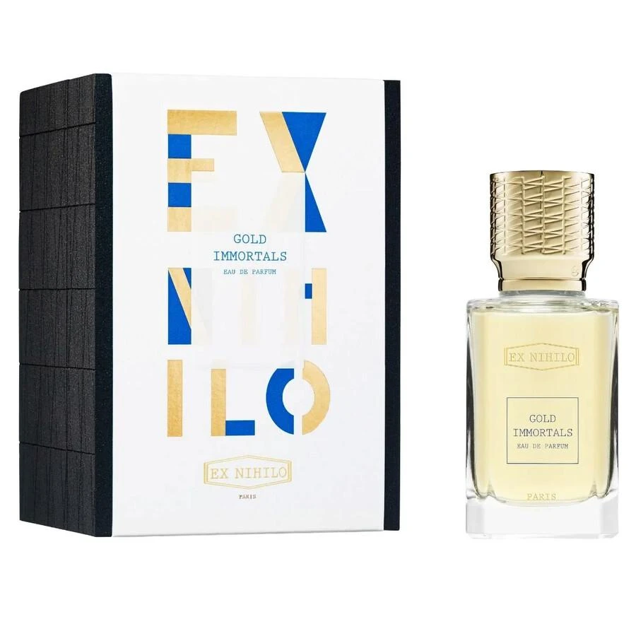 EX NIHILO Ex Nihilo Gold Inmortals Unisex EDP 1