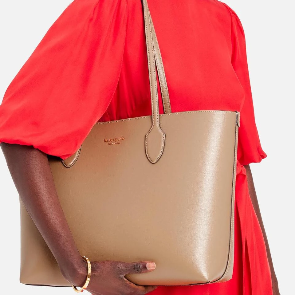 Kate Spade Kate Spade New York Bleecker Leather Large Tote Bag 2