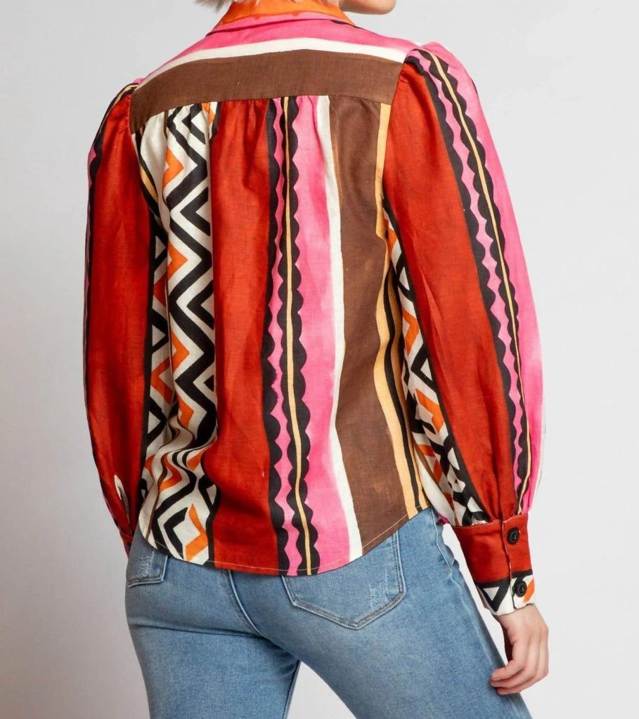 Eva Franco Eva Franco - Lorca Blouse 3