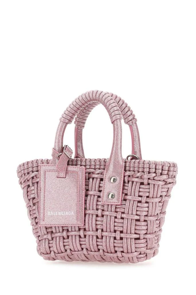 Balenciaga Balenciaga XXS Bistro Basket Bag 3