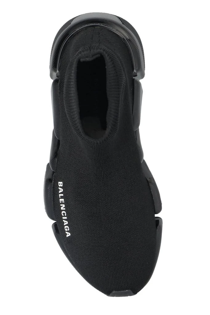 Balenciaga Balenciaga Speed 2.0 Slip-On Sneakers 4