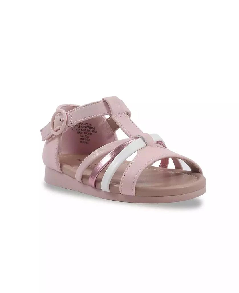 Marc Fisher Little and Big Girls Apple Atlas Sandal 1
