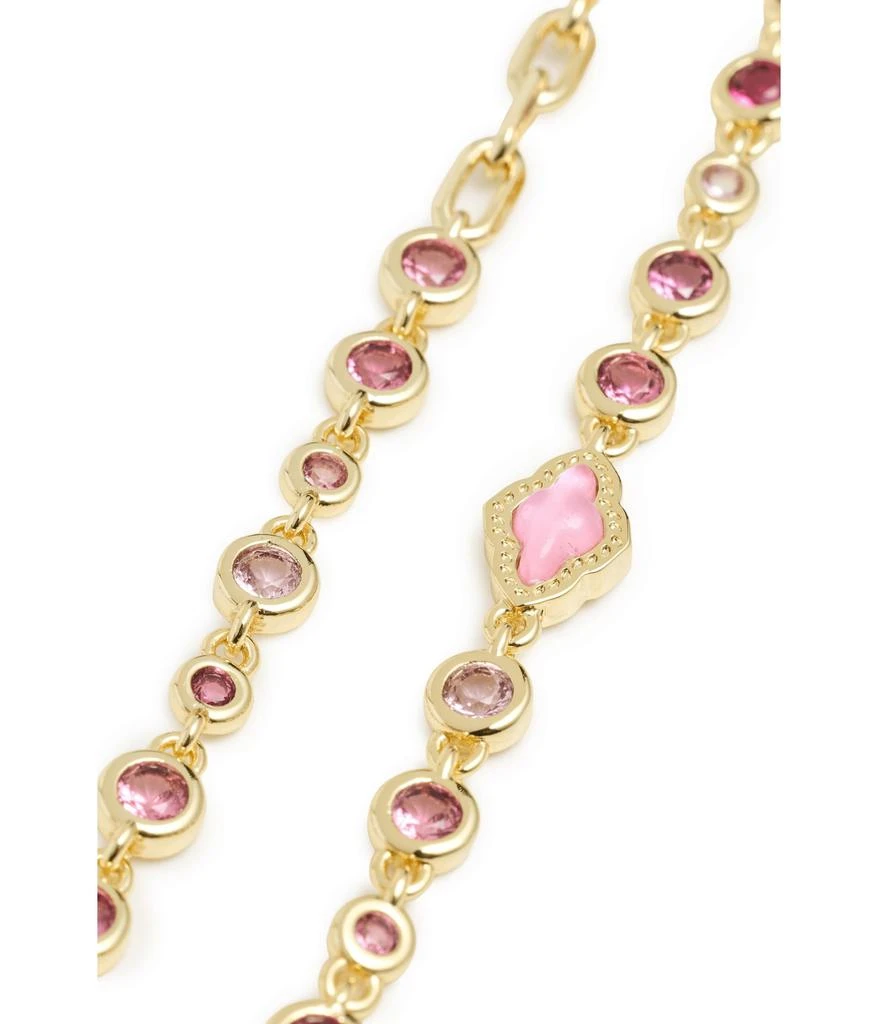 Kendra Scott Mini Elisa Abbie Strand Necklace 3