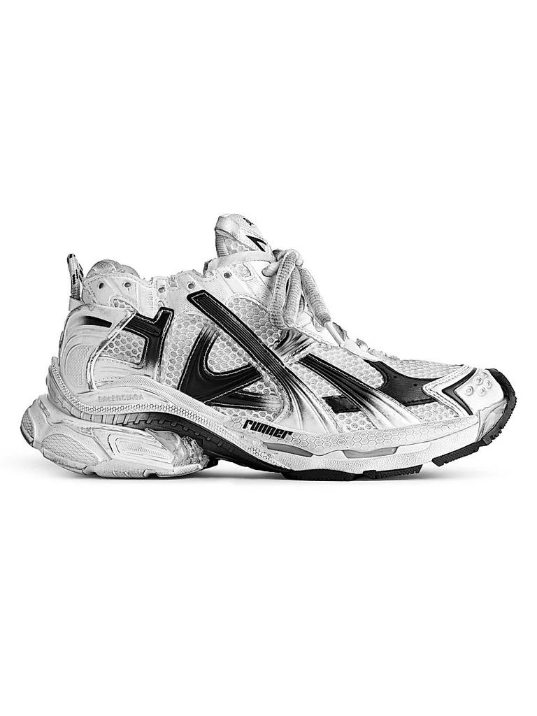 Balenciaga Runner Gradient Sneakers 1