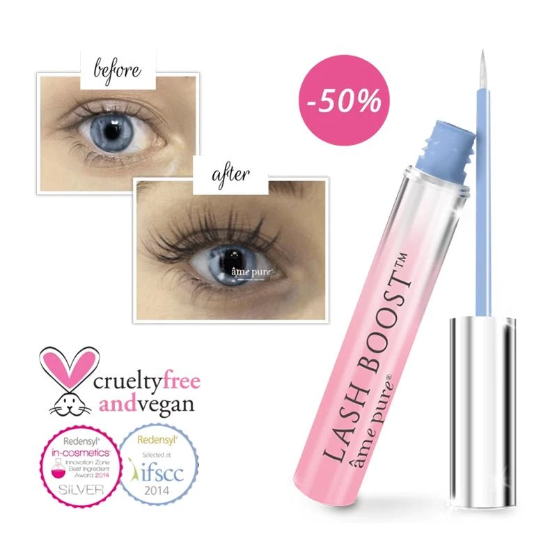 Ame Pure âme pure  睫毛增长液 - 3ml 1